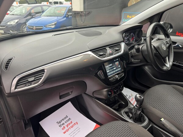 Used Vauxhall Corsa 2016 for sale - 75623831: Photo 17