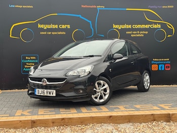 Vauxhall - Corsa
