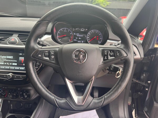 Used Vauxhall Corsa 2016 for sale - 75623831: Photo 21