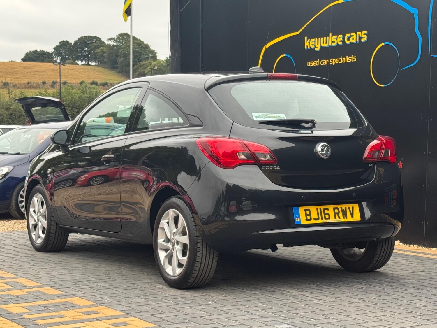 Vehicle 3