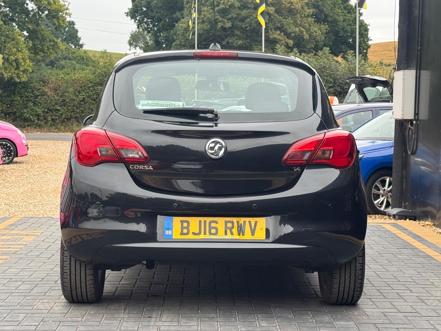 Vehicle 4