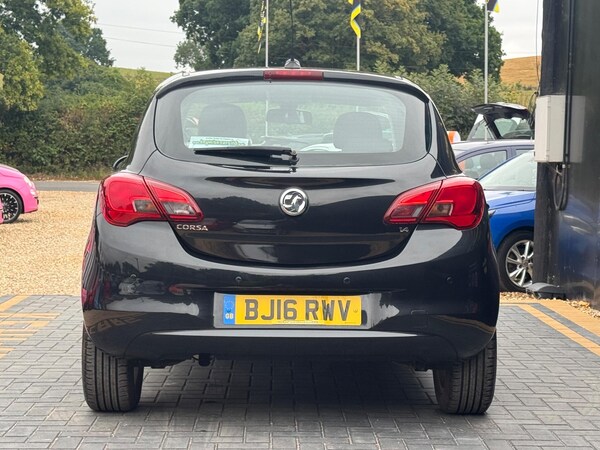 Used Vauxhall Corsa 2016 for sale - 75623831: Photo 4
