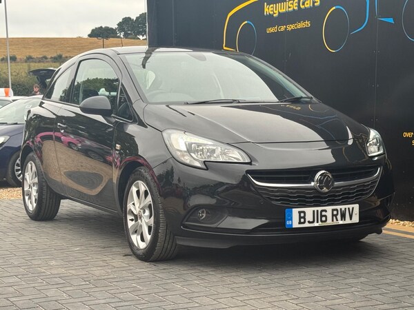 Used Vauxhall Corsa 2016 for sale - 75623831: Photo 7