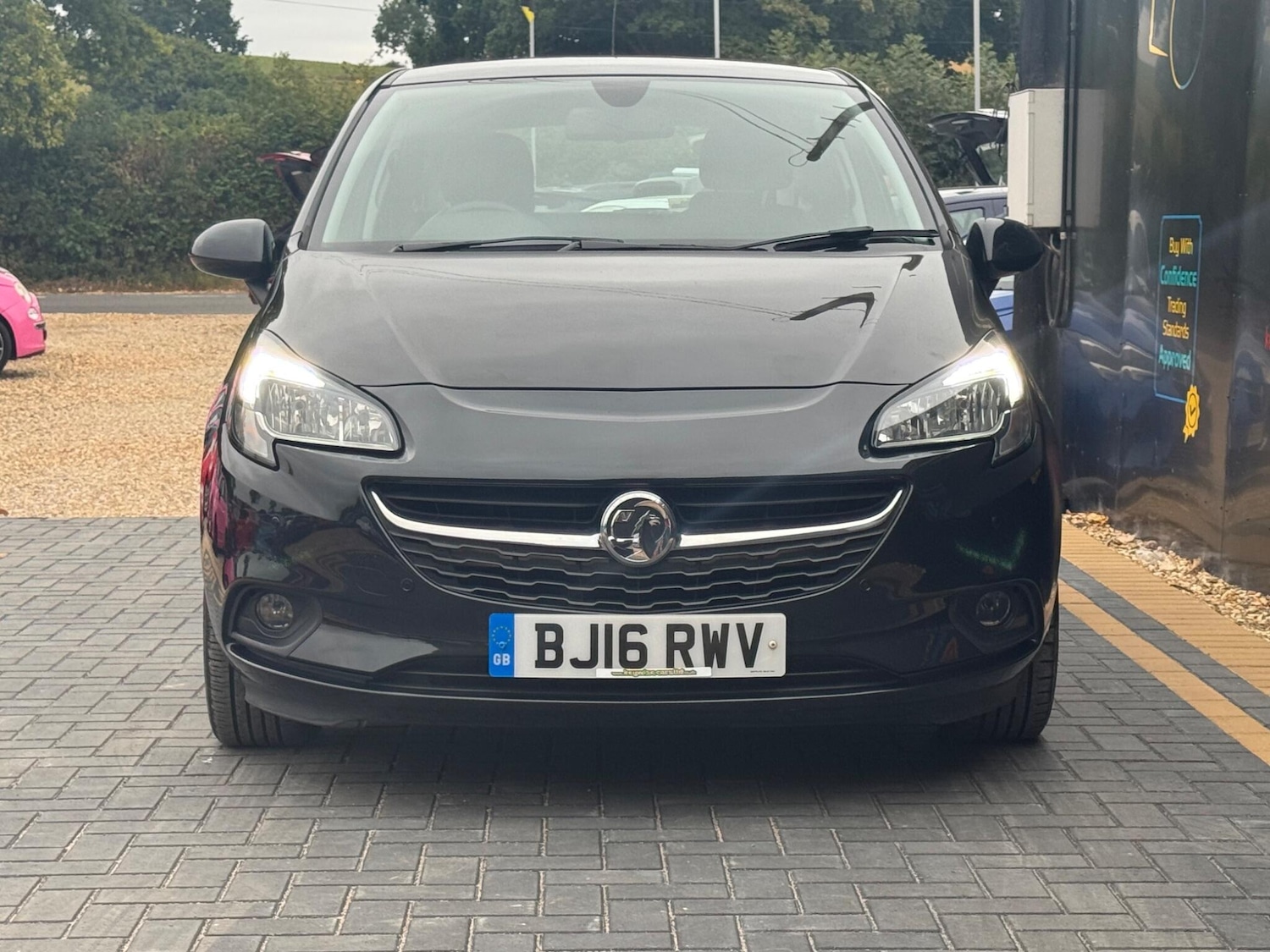 Vehicle 8