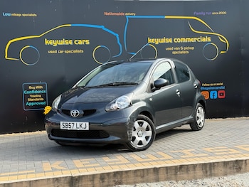 Used Toyota AYGO 2007 for sale - 79026395: Photo