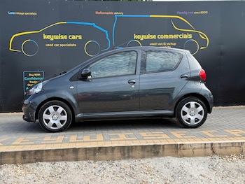 Used Toyota AYGO 2007 for sale - 79026395: Photo