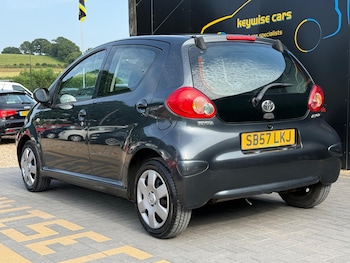 Used Toyota AYGO 2007 for sale - 79026395: Photo