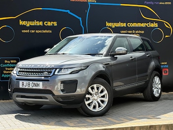 Used Land Rover Range Rover Evoque 2018 for sale - 78232001: Photo