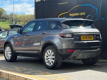 Used Land Rover Range Rover Evoque 2018 for sale - 78232001: Photo