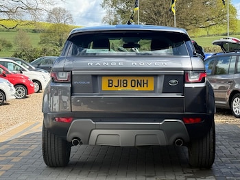 Used Land Rover Range Rover Evoque 2018 for sale - 78232001: Photo