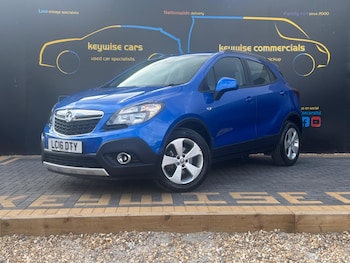 Used Vauxhall Mokka 2016 for sale - 75719719: Photo