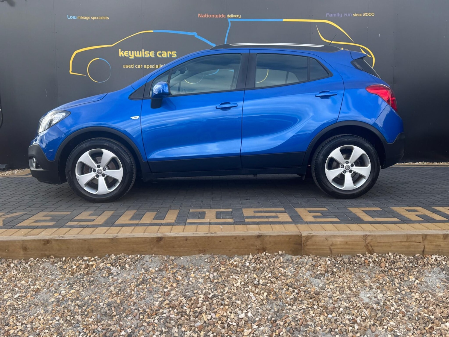 Vehicle 2