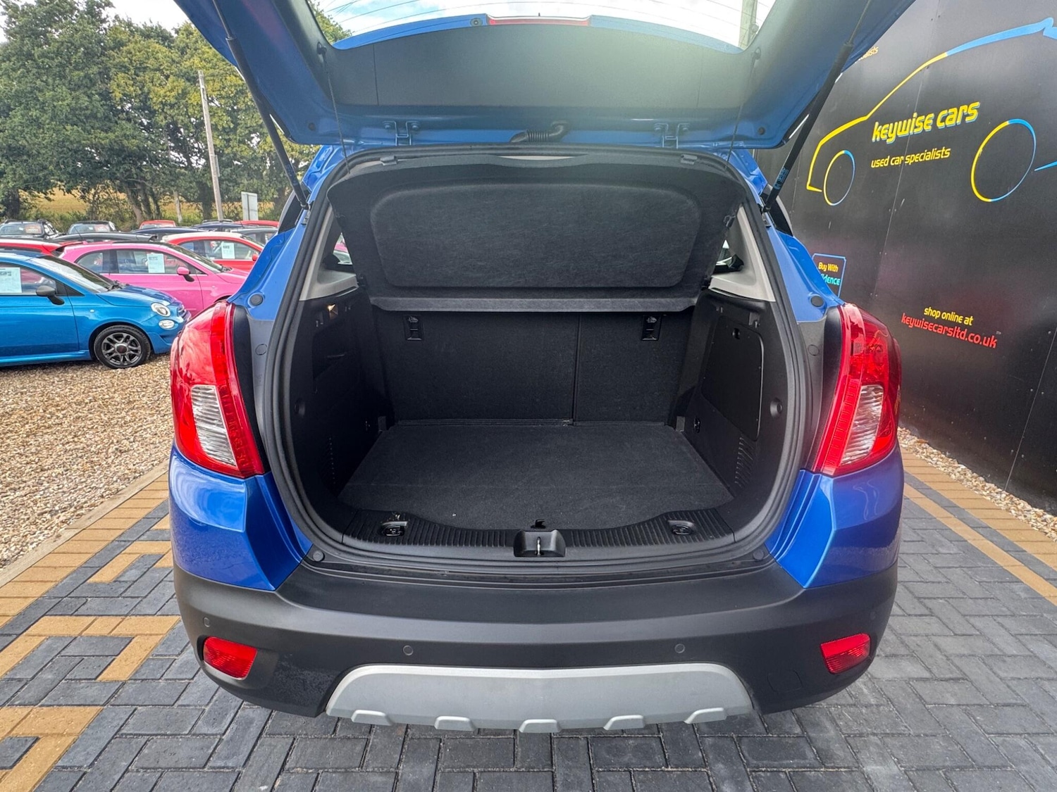 Vehicle 25