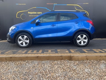 Used Vauxhall Mokka 2016 for sale - 75719719: Photo