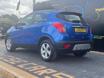 Used Vauxhall Mokka 2016 for sale - 75719719: Photo