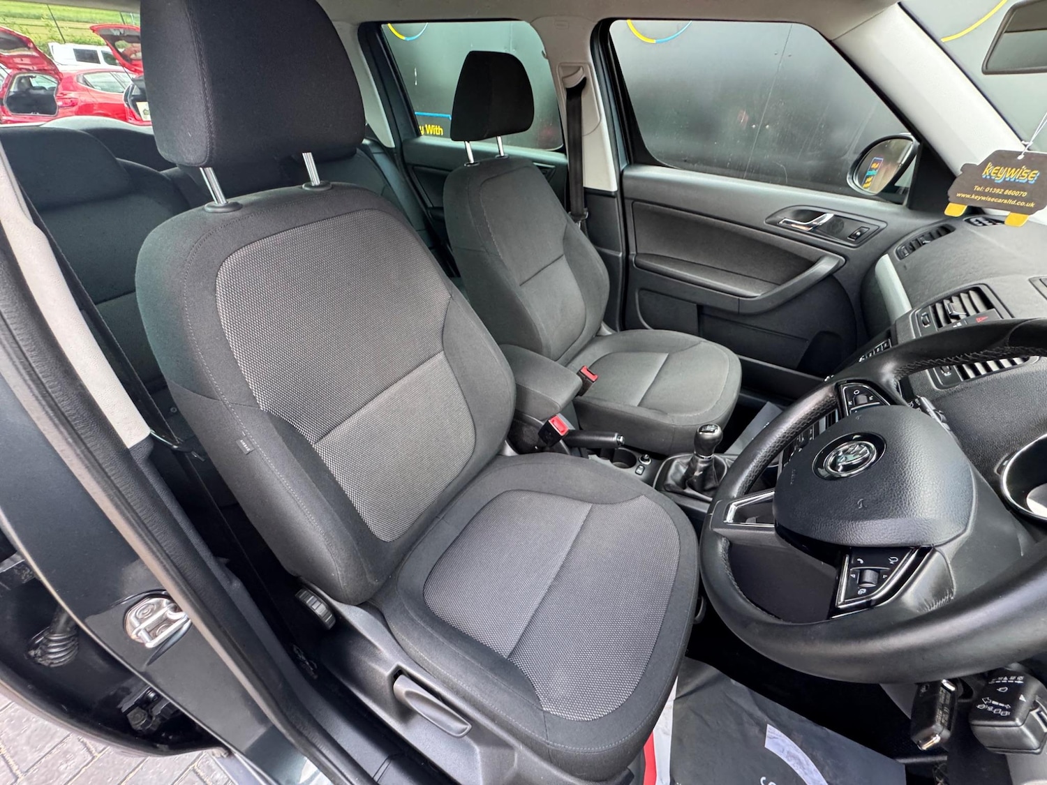Vehicle 18