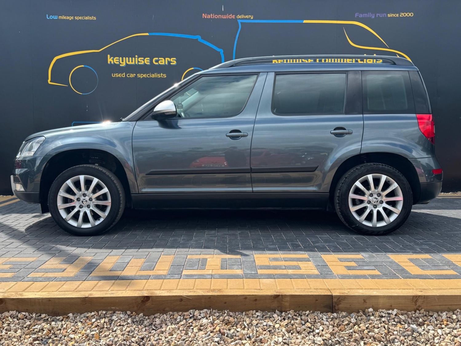 Vehicle 2