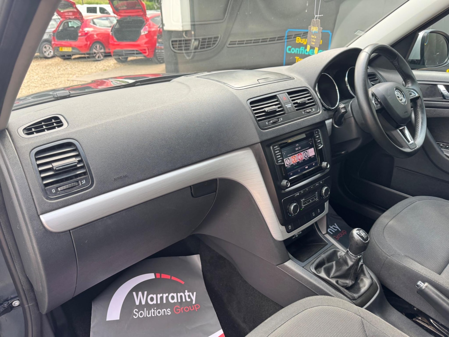 Vehicle 21