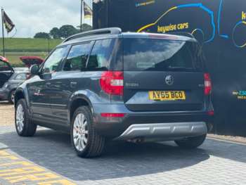 Used Skoda Yeti 2015 for sale - 75448527: Photo