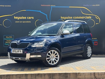 Used Skoda Yeti 2016 for sale - 78842409: Photo