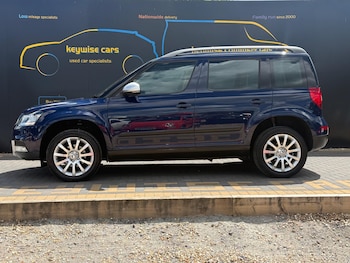 Used Skoda Yeti 2016 for sale - 78842409: Photo