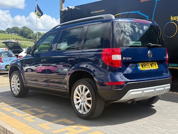 Used Skoda Yeti 2016 for sale - 78842409: Photo