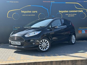 Used Ford Fiesta 2016 for sale - 78362714: Photo