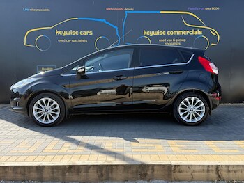 Used Ford Fiesta 2016 for sale - 78362714: Photo