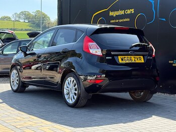 Used Ford Fiesta 2016 for sale - 78362714: Photo