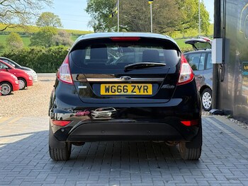 Used Ford Fiesta 2016 for sale - 78362714: Photo
