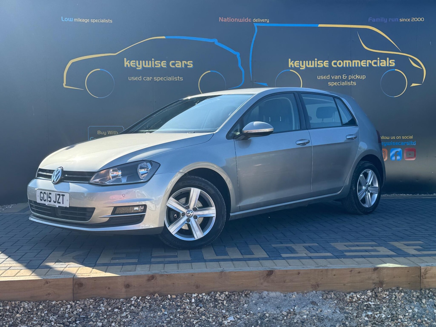 Used Volkswagen Golf 2015 for sale - 76072347: Photo 1