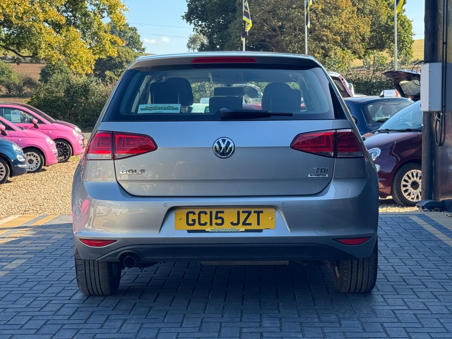 Used Volkswagen Golf 2015 for sale - 76072347: Photo 4