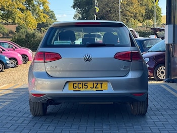 Used Volkswagen Golf 2015 for sale - 76072347: Photo 4