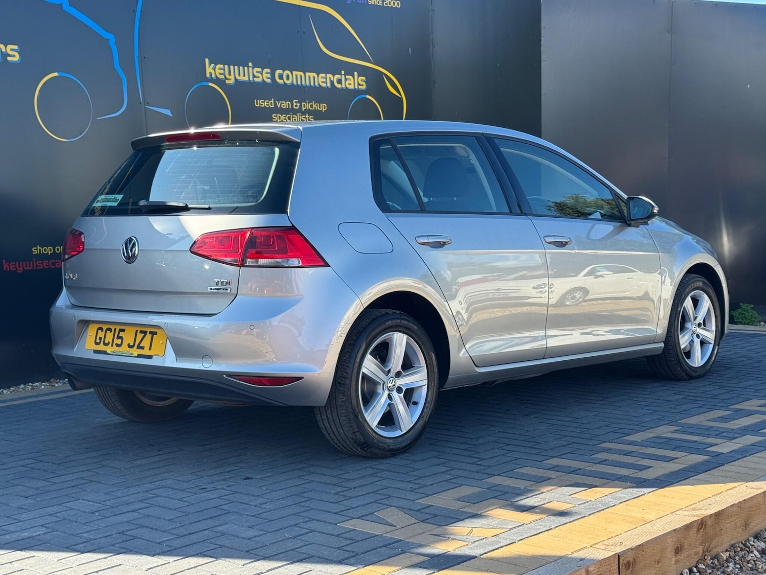 Used Volkswagen Golf 2015 for sale - 76072347: Photo 5