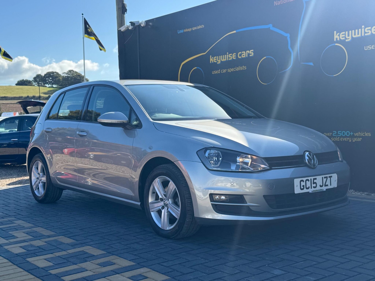Used Volkswagen Golf 2015 for sale - 76072347: Photo 7