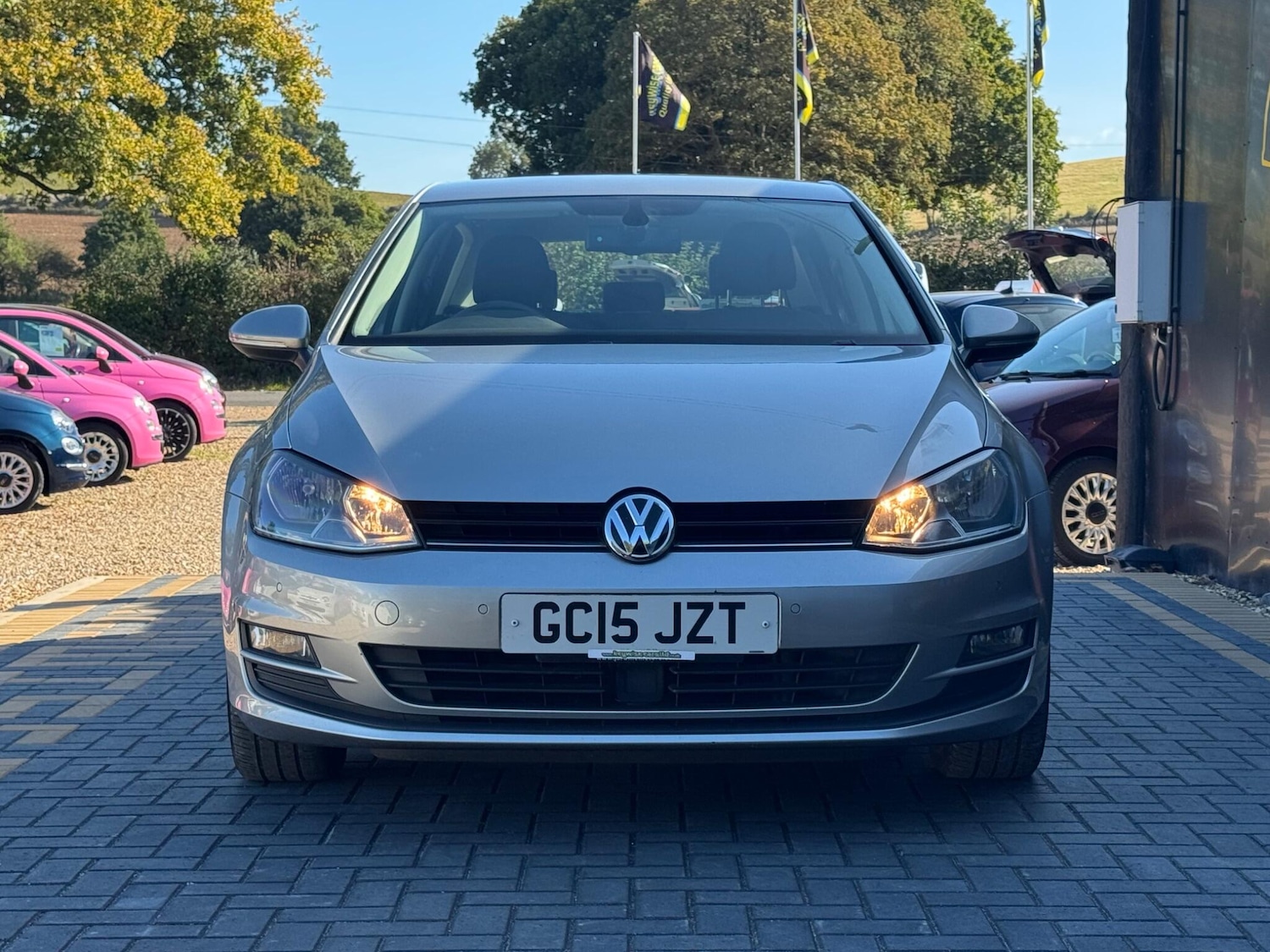 Used Volkswagen Golf 2015 for sale - 76072347: Photo 8