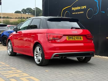 Used Audi A1 2012 for sale - 79634542: Photo