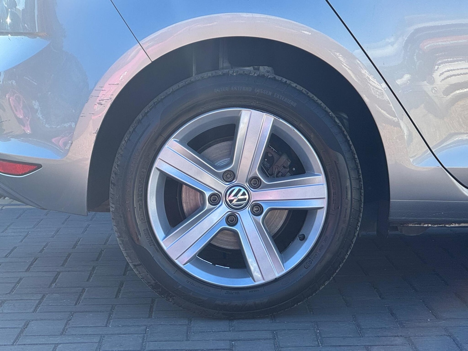 Used Volkswagen Golf 2015 for sale - 77015522: Photo 9