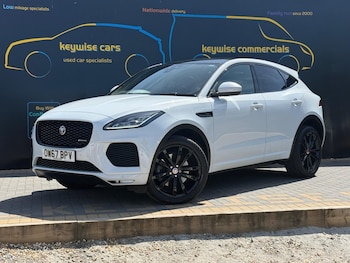 Used Jaguar E-Pace 2018 for sale - 78752444: Photo