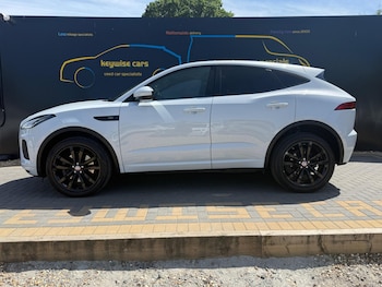 Used Jaguar E-Pace 2018 for sale - 78752444: Photo