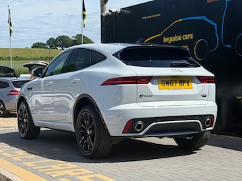Used Jaguar E-Pace 2018 for sale - 78752444: Photo