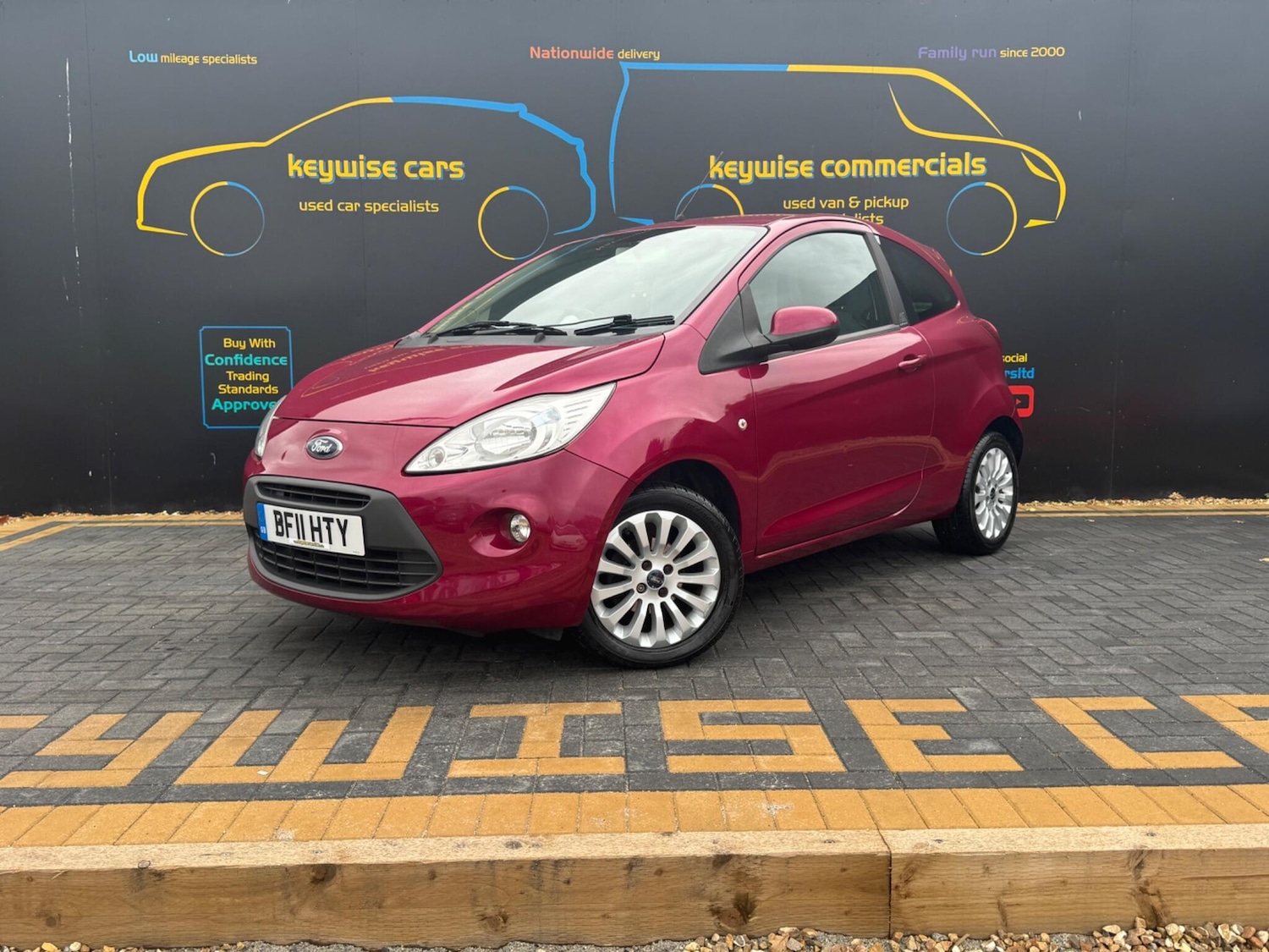 Used Ford Ka 2011 for sale - 76422638: Photo 1
