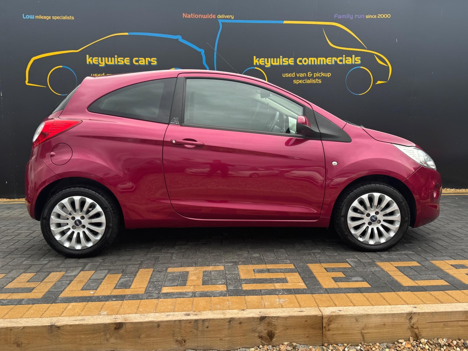 Used Ford Ka 2011 for sale - 76422638: Photo 10