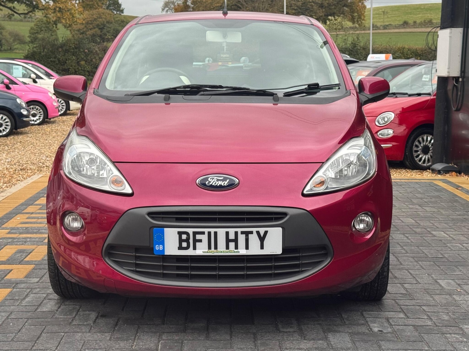 Used Ford Ka 2011 for sale - 76422638: Photo 11