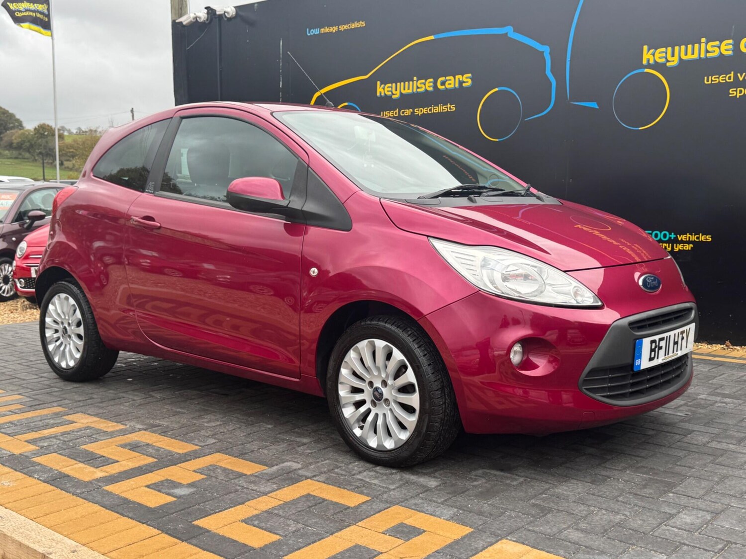 Used Ford Ka 2011 for sale - 76422638: Photo 13
