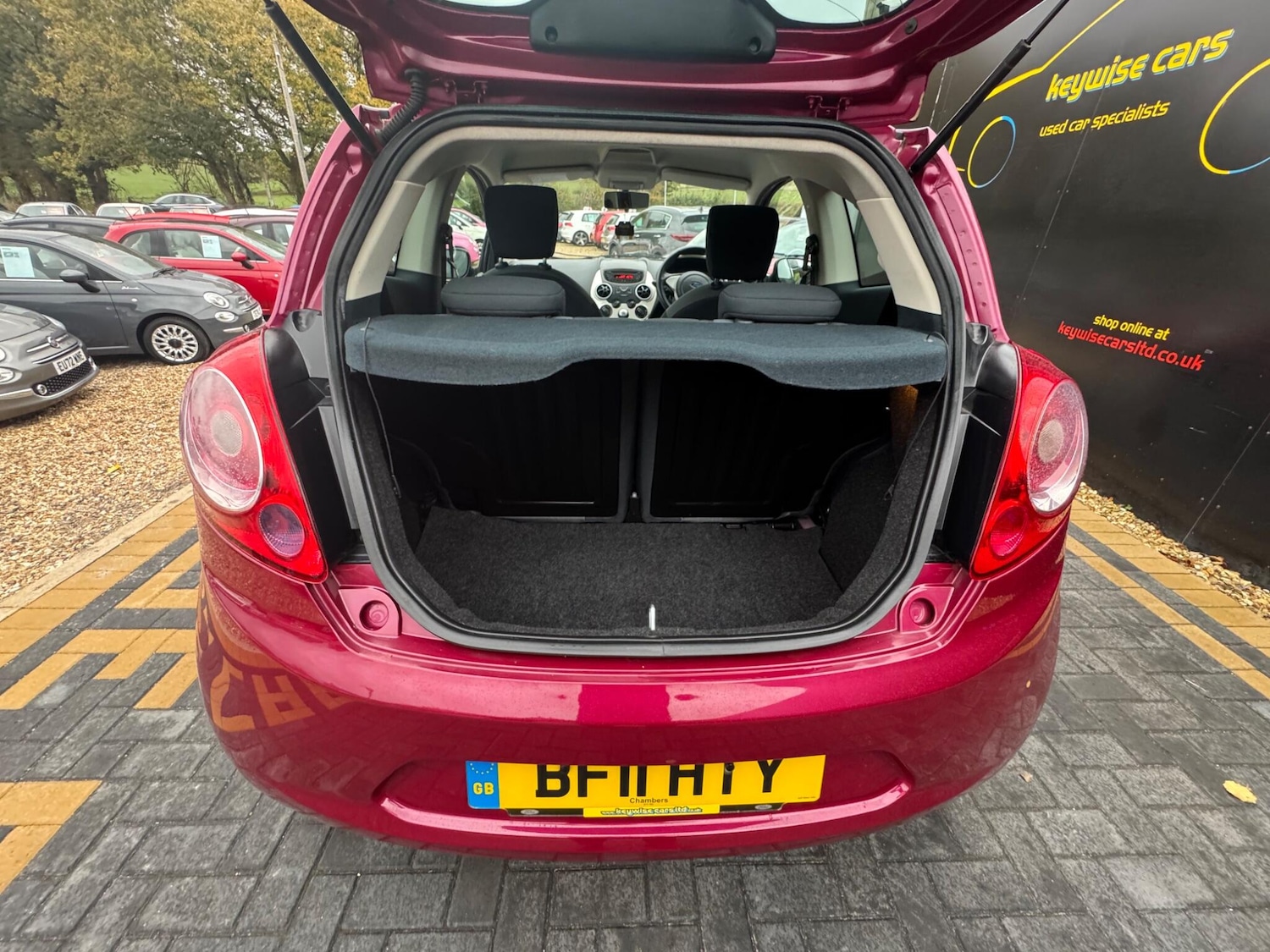 Used Ford Ka 2011 for sale - 76422638: Photo 17