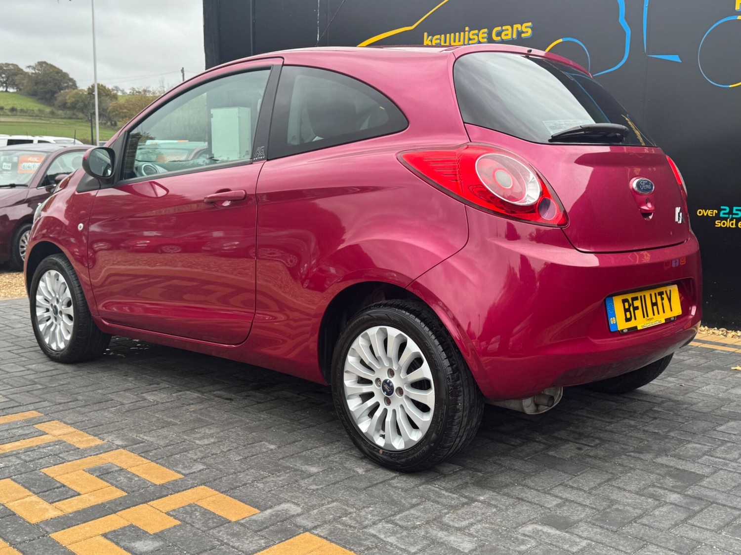 Used Ford Ka 2011 for sale - 76422638: Photo 3