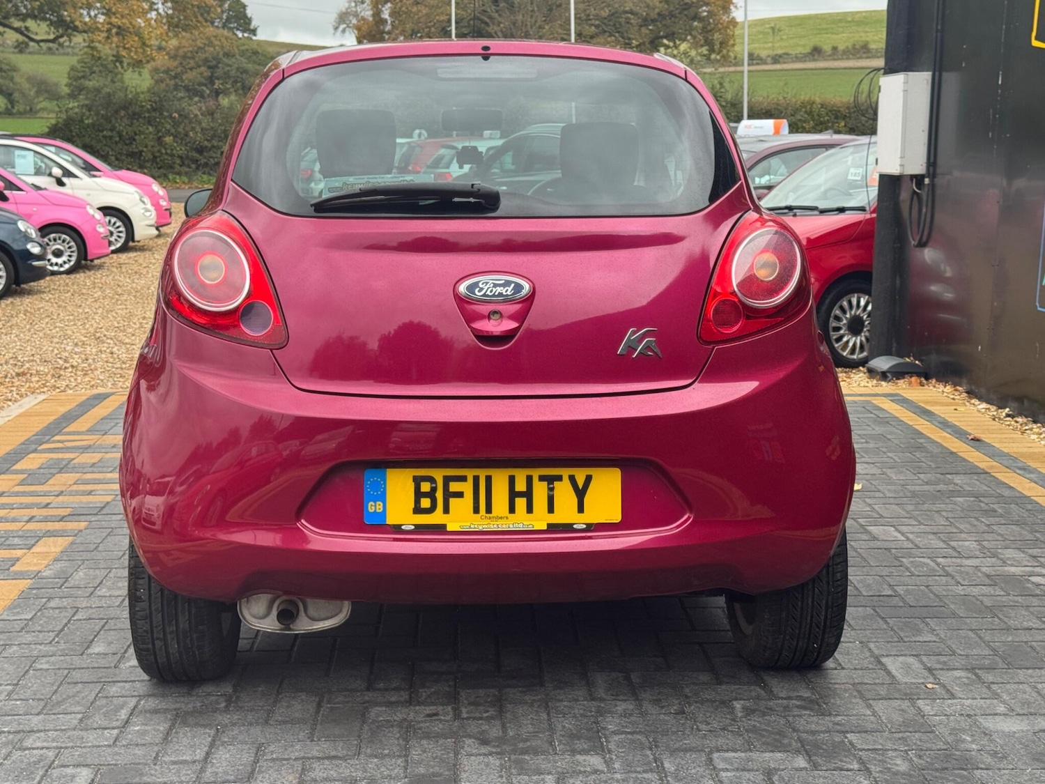 Used Ford Ka 2011 for sale - 76422638: Photo 5