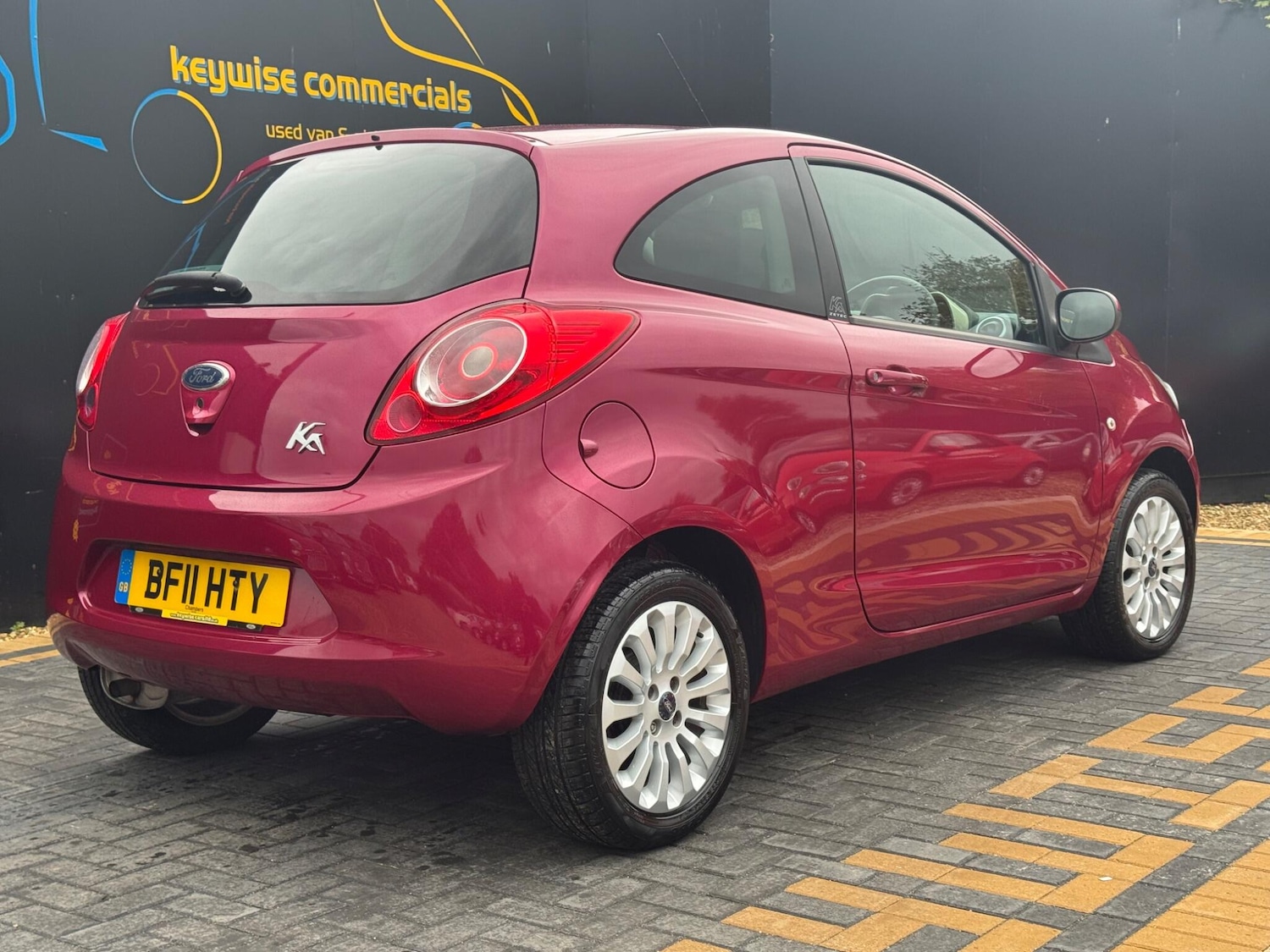 Used Ford Ka 2011 for sale - 76422638: Photo 9