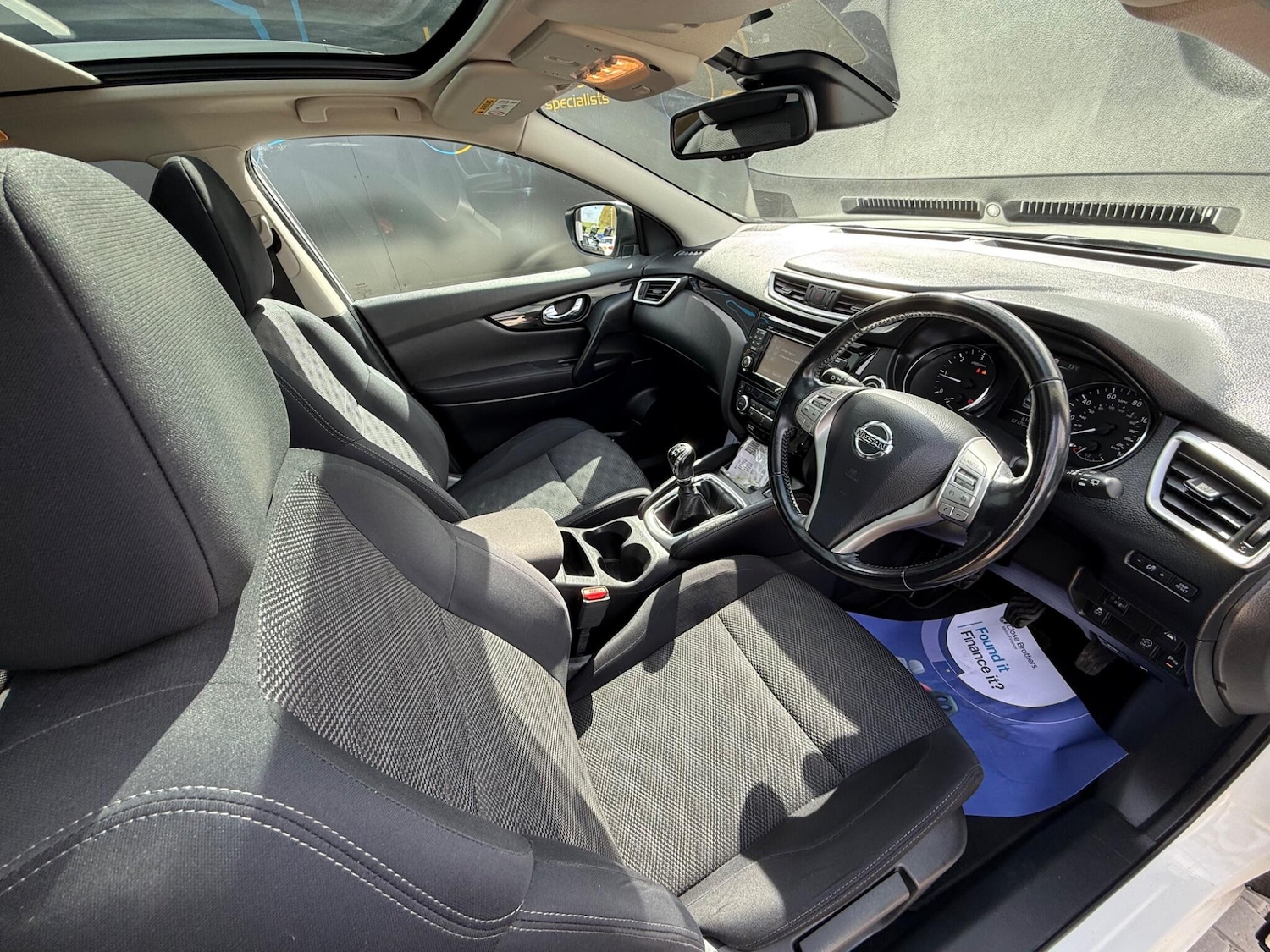 Used Nissan Qashqai 2016 for sale - 78184538: Photo 15